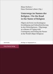 Cover von Unterwegs im Namen der Religion / On the Road in the Name of Religion