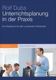 Cover von Unterrichtsplanung in der Praxis