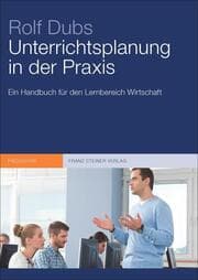 Cover von Unterrichtsplanung in der Praxis