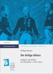 Cover von Die Heilige Allianz