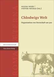 Cover von Chlodwigs Welt