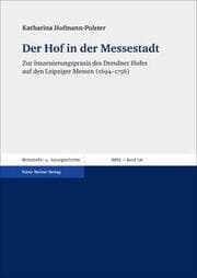 Cover von Der Hof in der Messestadt