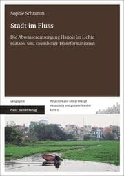 Cover von Stadt im Fluss