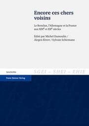 Cover von Encore ces chers voisins