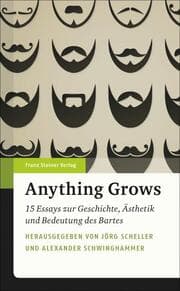Cover von Anything Grows