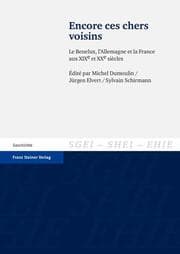 Cover von Encore ces chers voisins