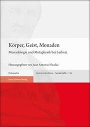 Cover von Körper, Geist, Monaden