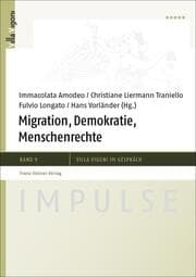 Cover von Migration, Demokratie, Menschenrechte