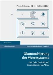 Cover von Ökonomisierung der Wertesysteme