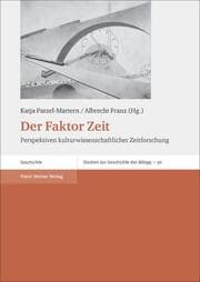 Cover von Der Faktor Zeit
