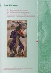Cover von 'In Stahlgewittern' oder als 'Überläufer' zur Natur?