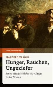 Cover von Hunger, Rauchen, Ungeziefer