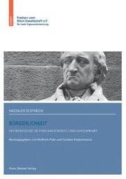 Cover von Bürgerlichkeit