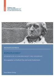 Cover von Bürgerlichkeit