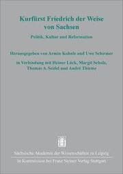 Cover von Kurfürst Friedrich der Weise von Sachsen