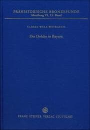 Cover von Die Dolche in Bayern