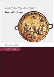 Cover von Das antike Sparta