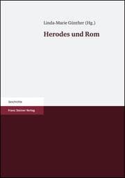 Cover von Herodes und Rom