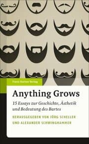 Cover von Anything Grows