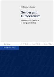 Cover von Gender and Eurocentrism