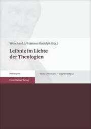 Cover von Leibniz im Lichte der Theologien