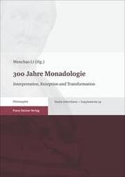 Cover von 300 Jahre Monadologie