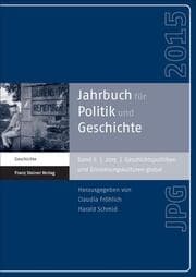 Cover von Jahrbuch für Politik und Geschichte 6 (2015)
