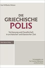 Cover von Die griechische Polis