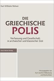 Cover von Die griechische Polis