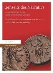 Cover von Jenseits des Narrativs