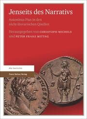 Cover von Jenseits des Narrativs