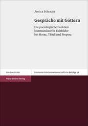 Cover von Gespräche mit Göttern