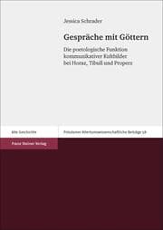 Cover von Gespräche mit Göttern