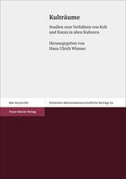Cover von Kulträume