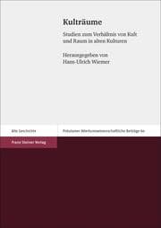 Cover von Kulträume