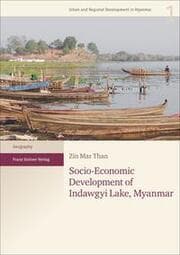 Cover von Socio-Economic Development of Indawgyi Lake, Myanmar