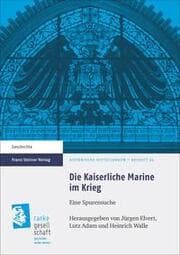 Cover von Die Kaiserliche Marine im Krieg