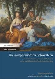 Cover von Die symphonischen Schwestern