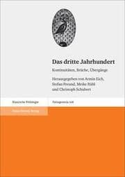 Cover von Das dritte Jahrhundert