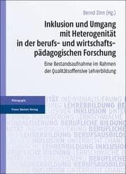 Cover von Inklusion und Umgang mit Heterogenität in der berufs- und wirtschaftspädagogischen Forschung