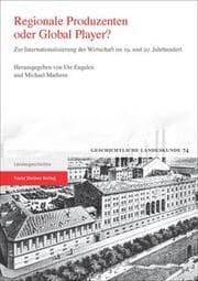 Cover von Regionale Produzenten oder Global Player?