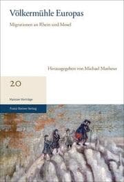 Cover von Völkermühle Europas