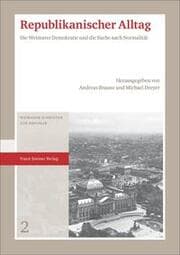 Cover von Republikanischer Alltag