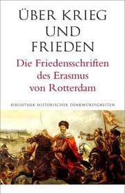 Cover von Über Krieg und Frieden