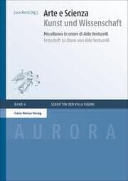 Cover von Arte e Scienza / Kunst und Wissenschaft