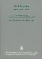 Cover von Die Reformation