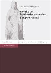 Cover von Le culte de la Mère des dieux dans l'Empire romain