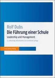 Cover von Die Führung einer Schule