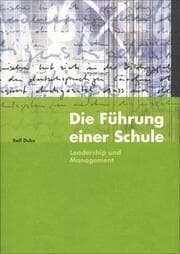 Cover von Die Führung einer Schule
