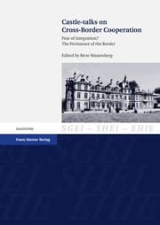 Cover von Castle-talks on Cross-Border Cooperation